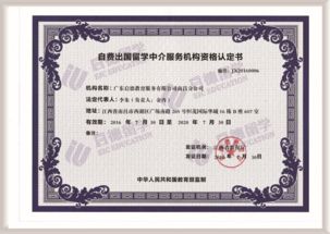 选择江西资质留学机构，留学无忧有保障